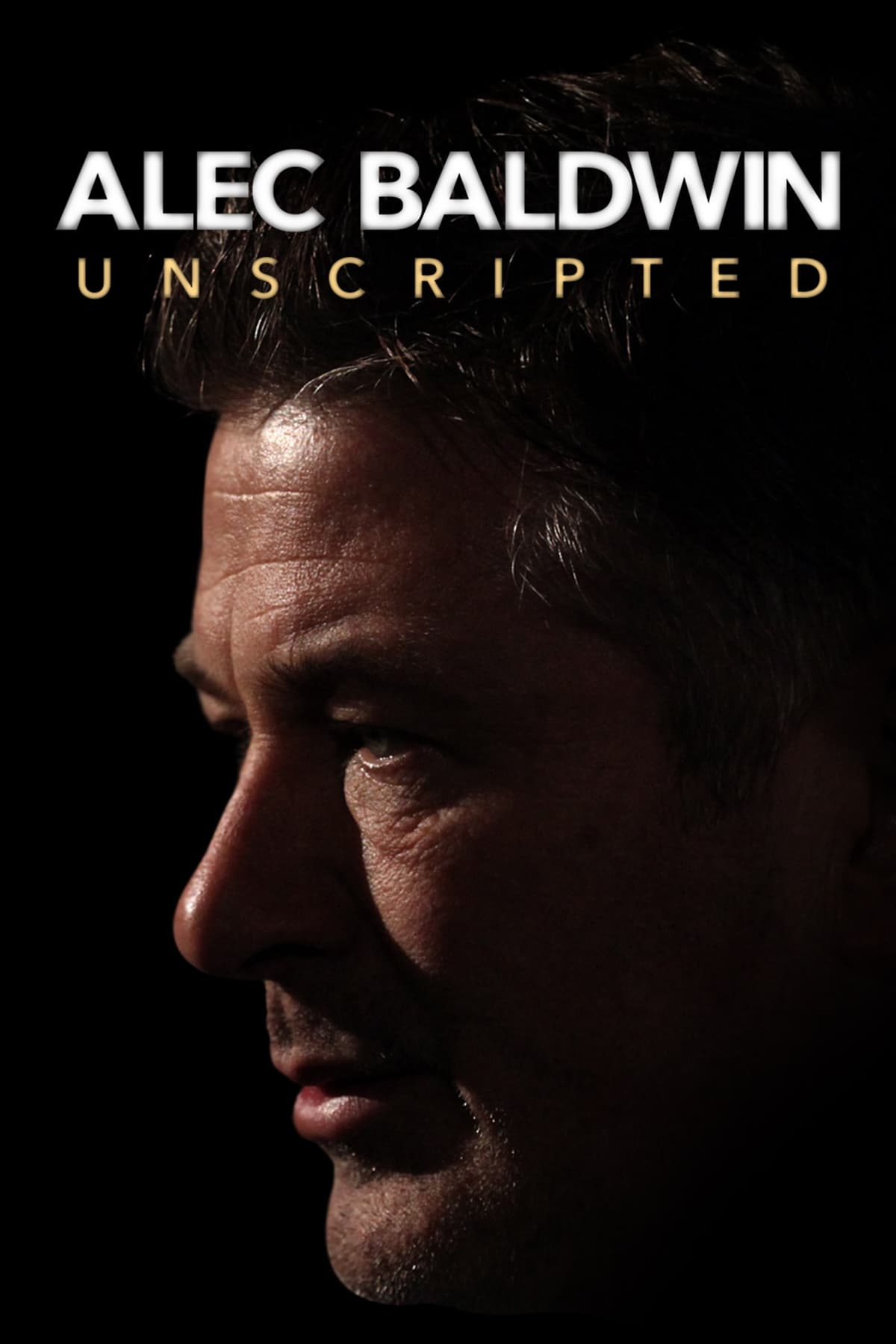 Caratula de Alec Baldwin: Unscripted
