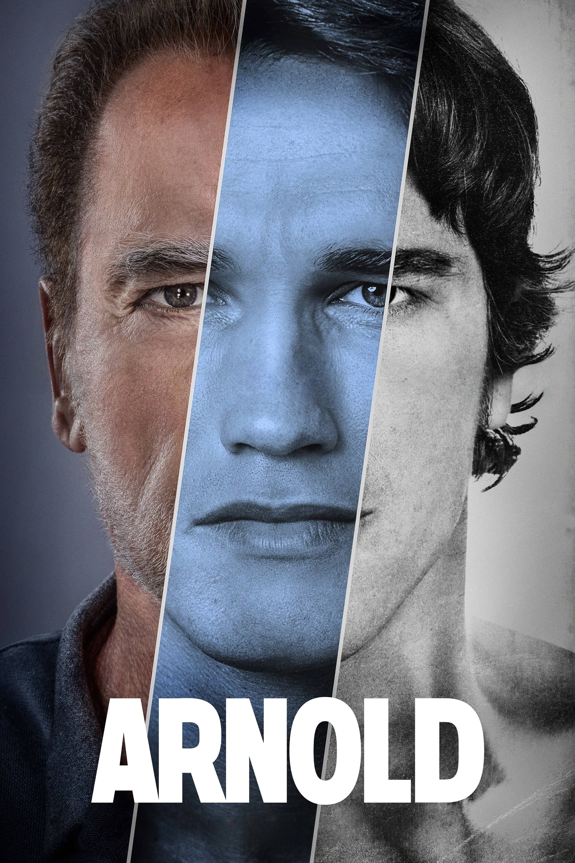 Caratula de Arnold 