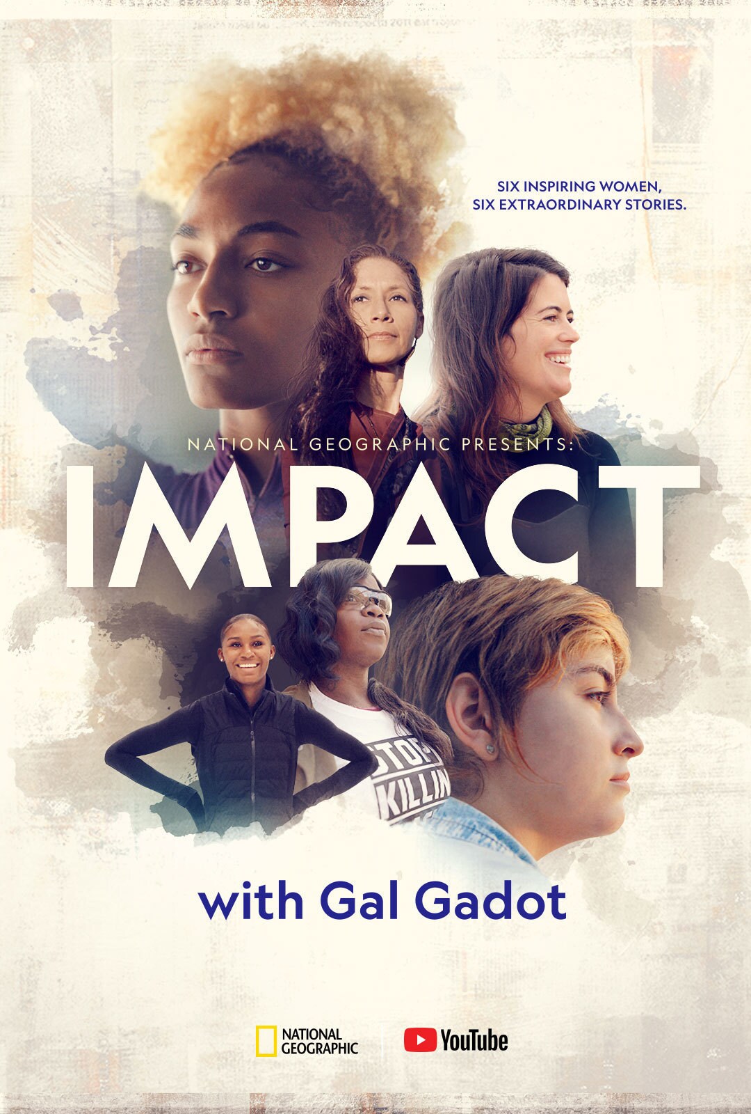 Caratula de IMPACT WITH GAL GADOT 