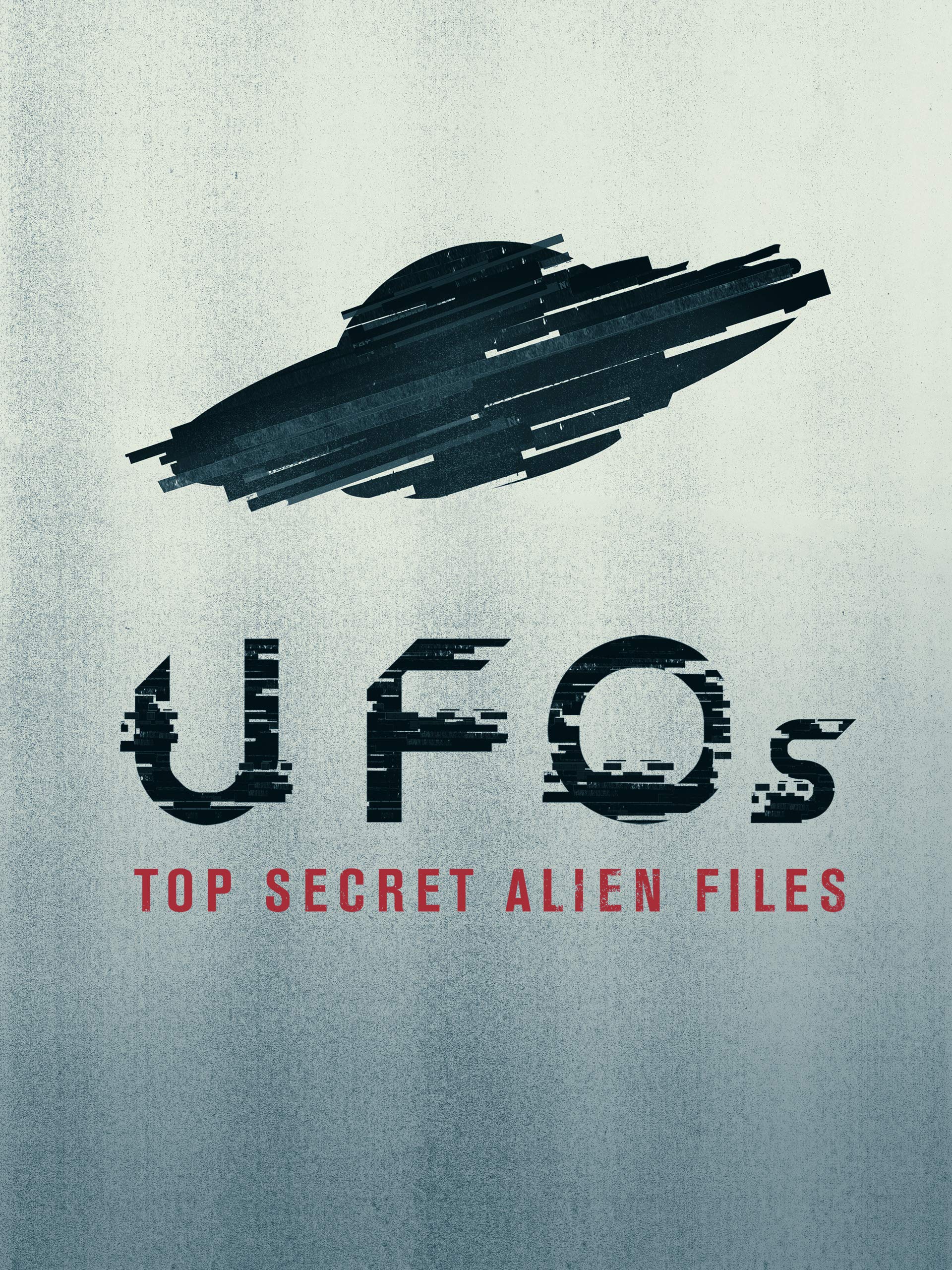Caratula de UFOs Top Secret Alien Files 