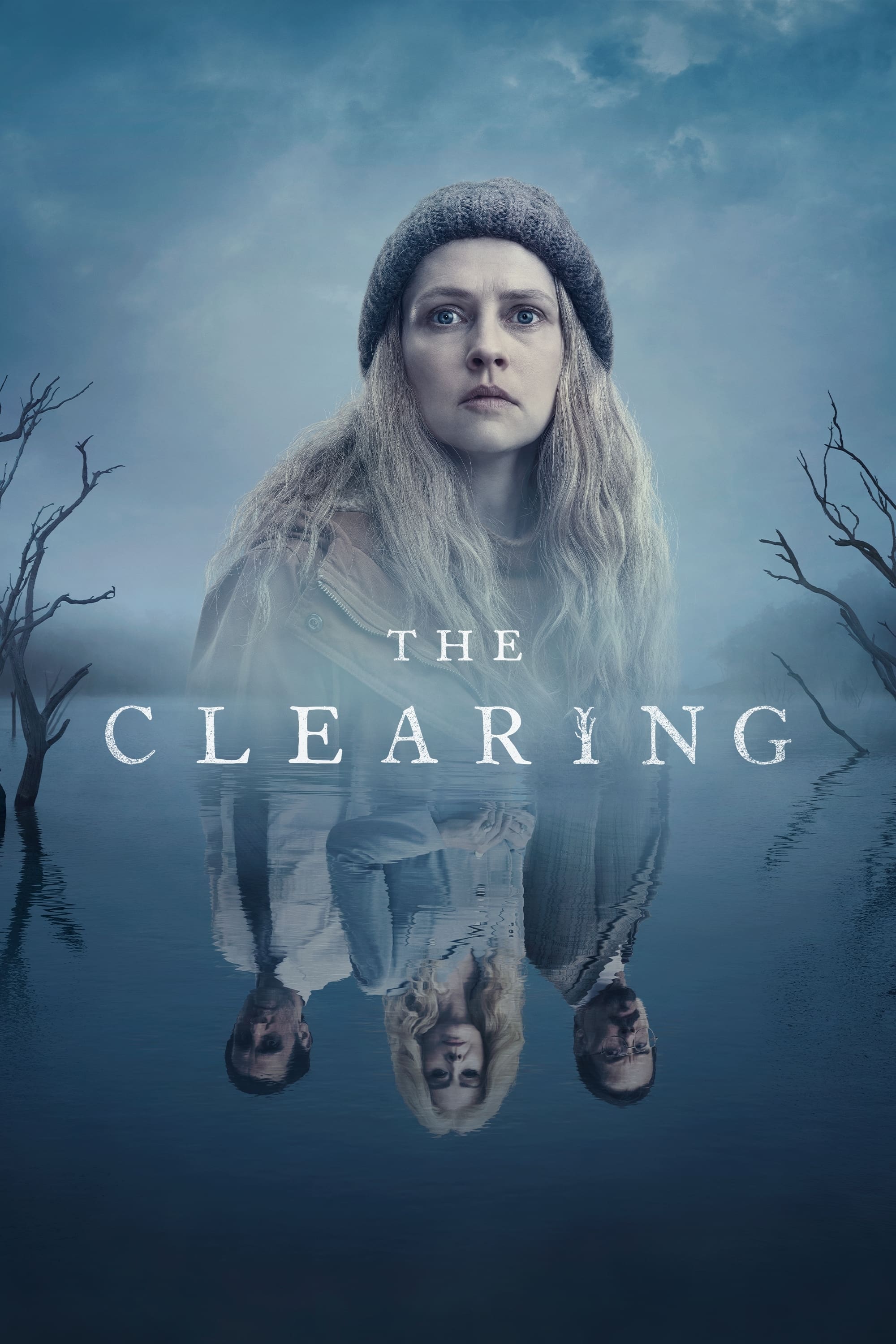 Caratula de The Clearing 