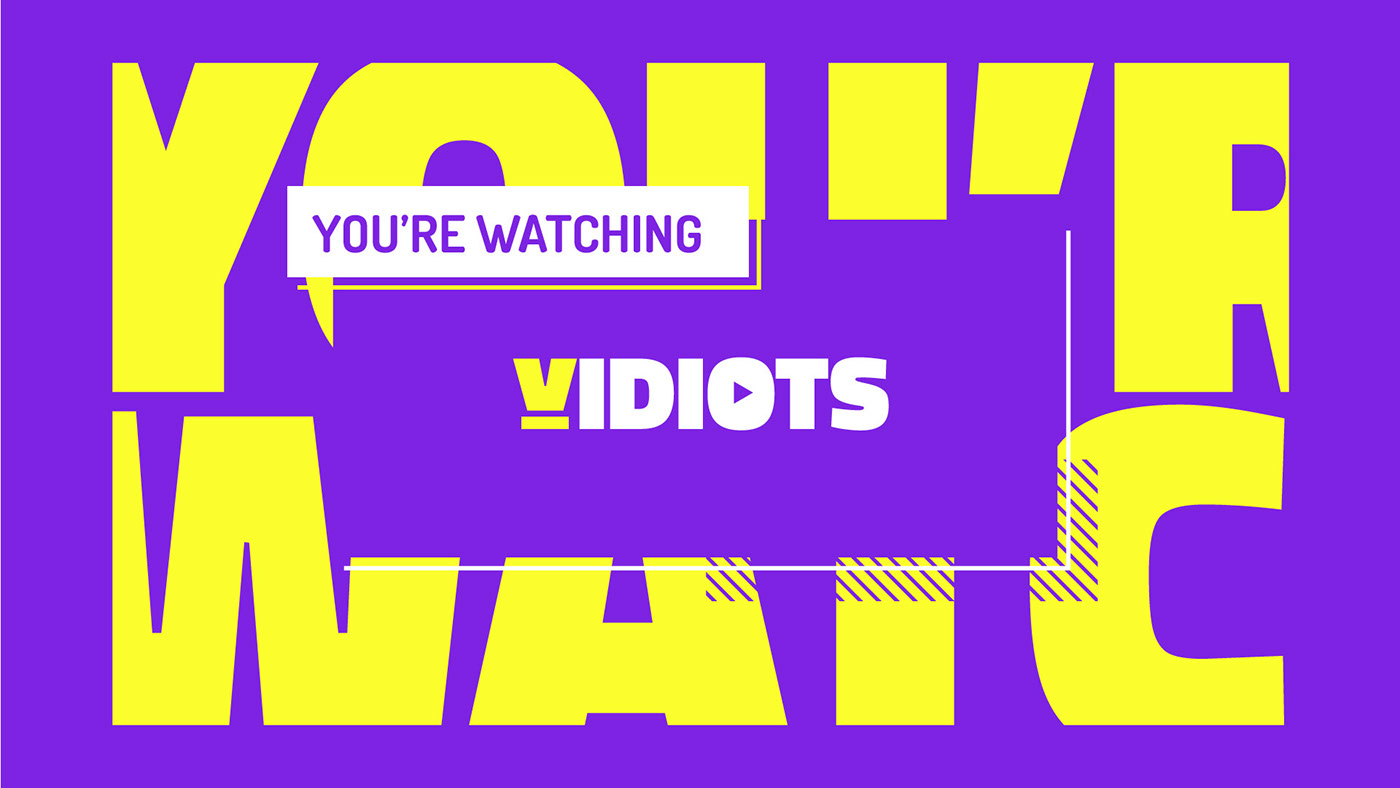 Caratula de Vidiots 