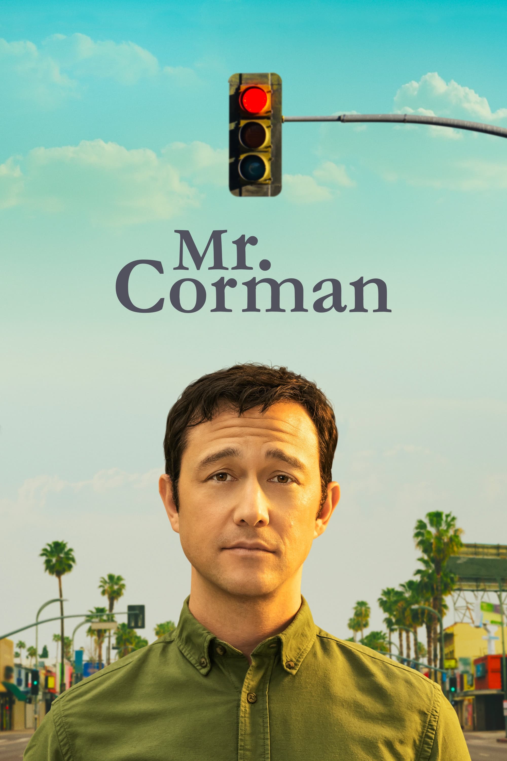 Caratula de Mr. Corman