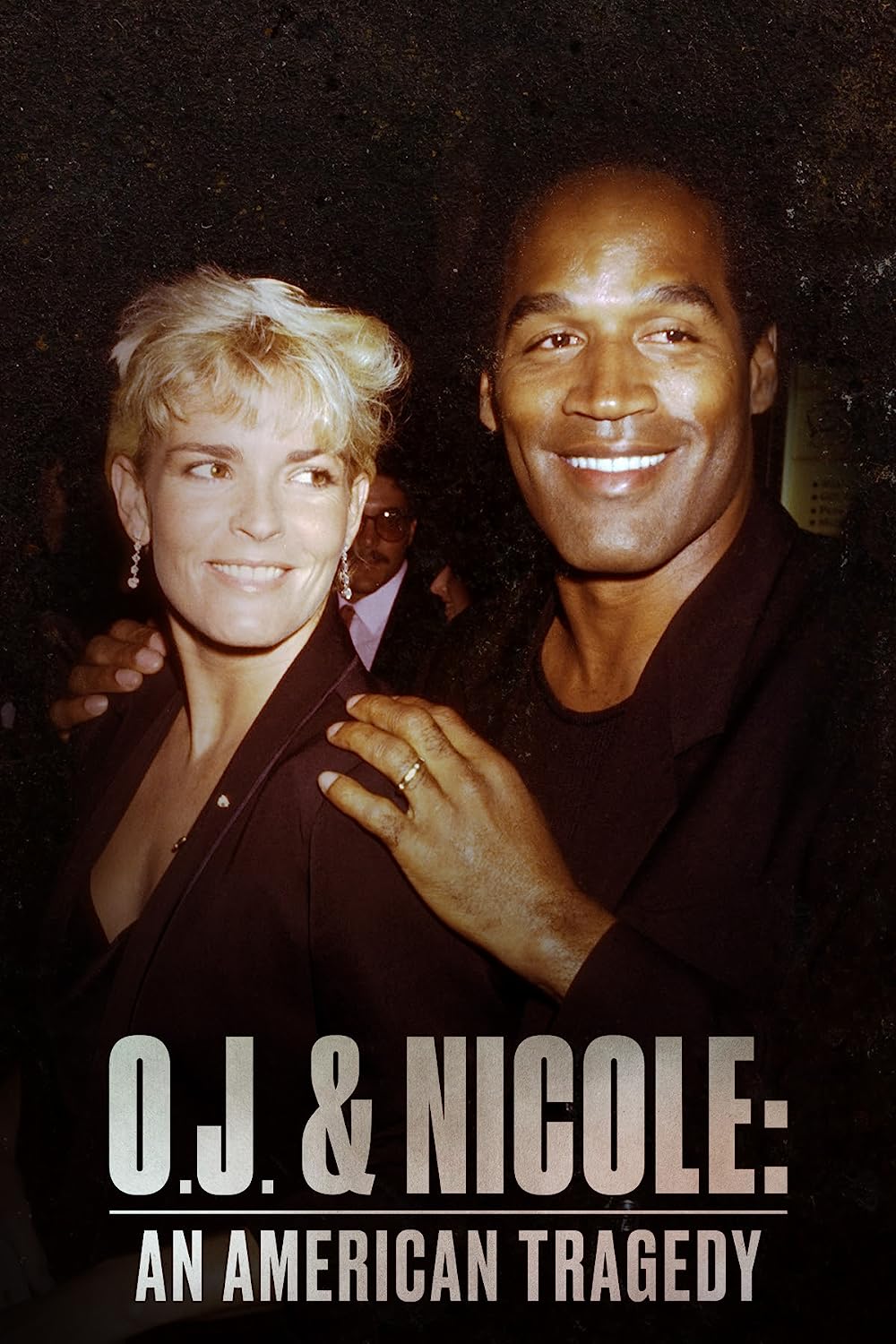 Caratula de O.J. and Nicole: An american tragedy 