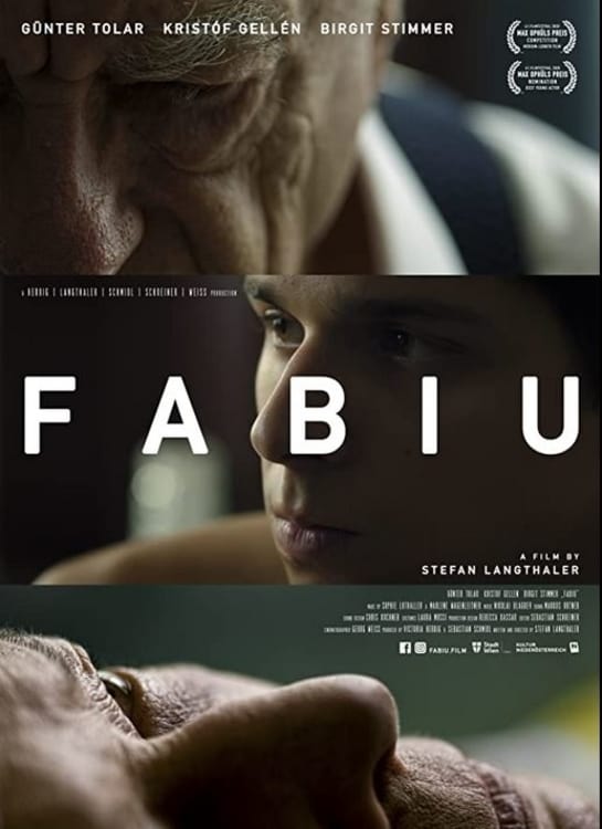 Caratula de Fabiu 