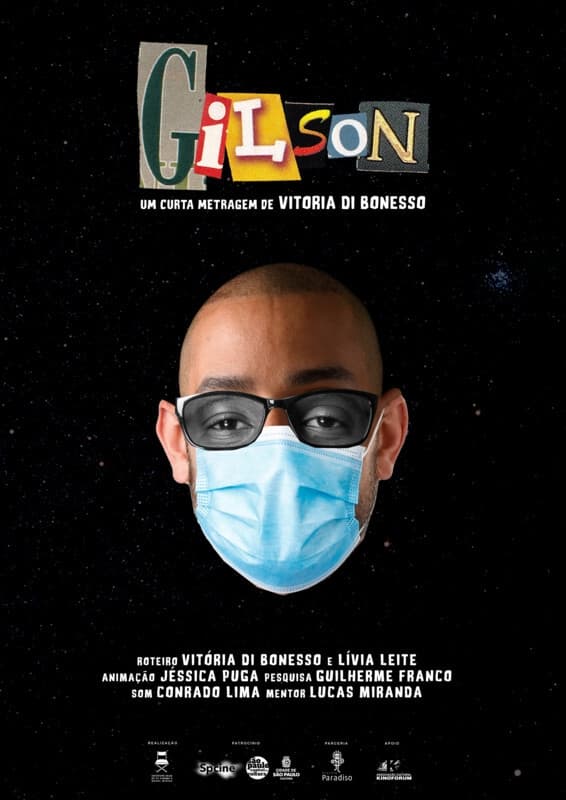 Caratula de Gilson 