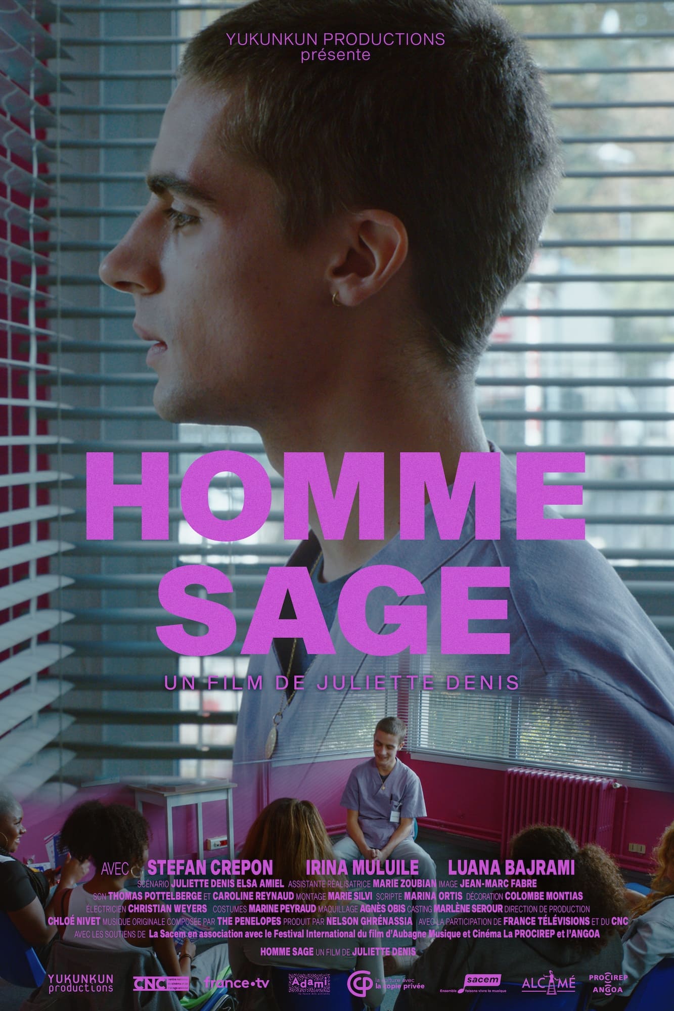 Caratula de Homme sage 
