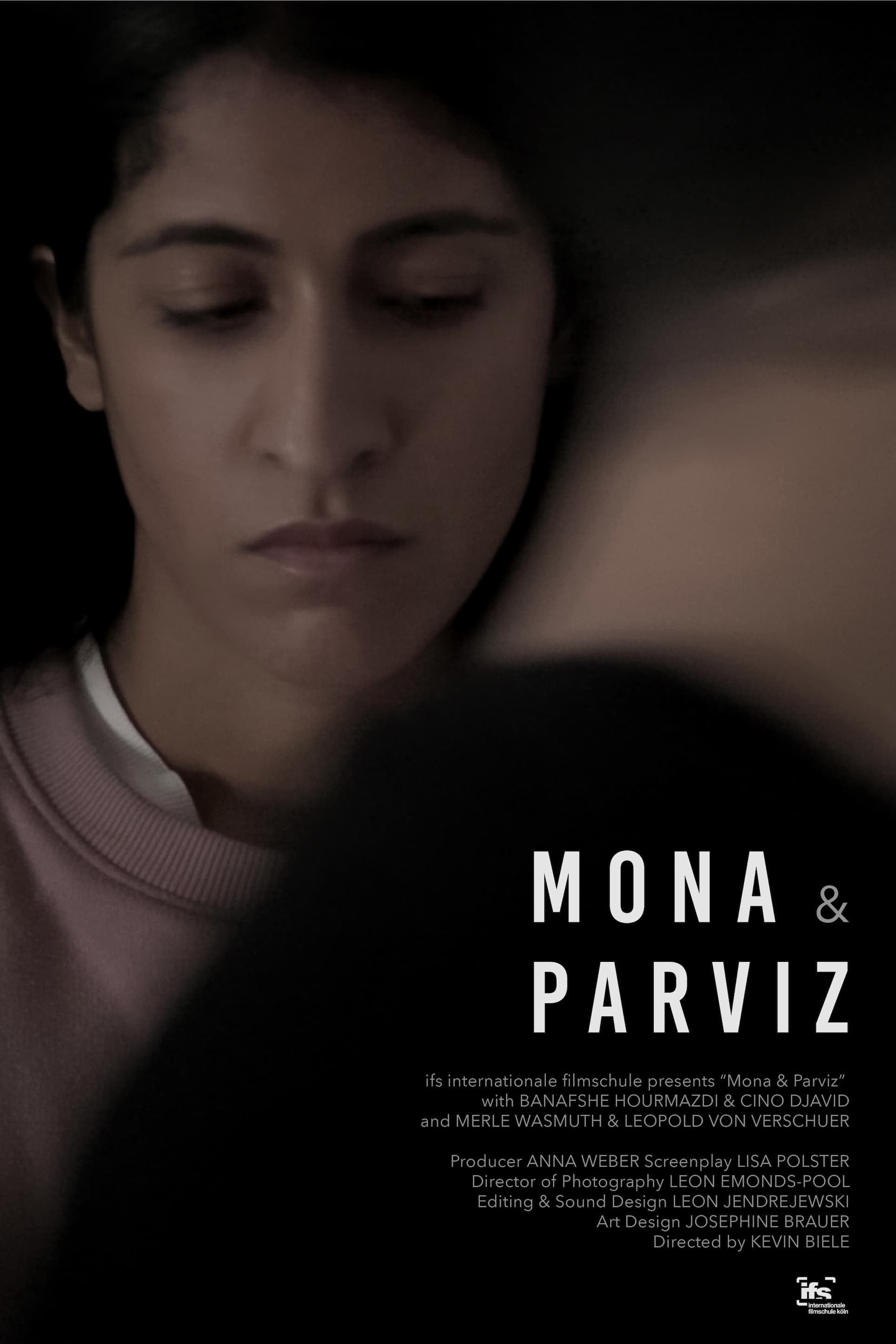 Caratula de Mona & Parviz 