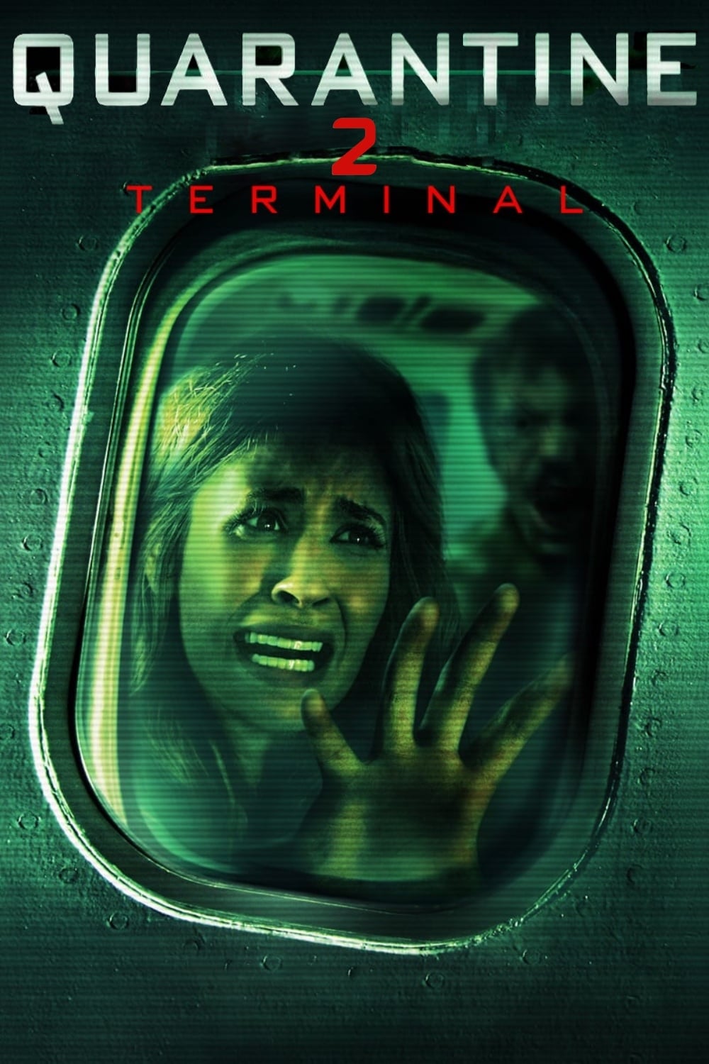 Caratula de Quarantine 2: Terminal 
