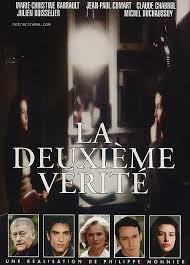 Caratula de La Deuxième Verité 