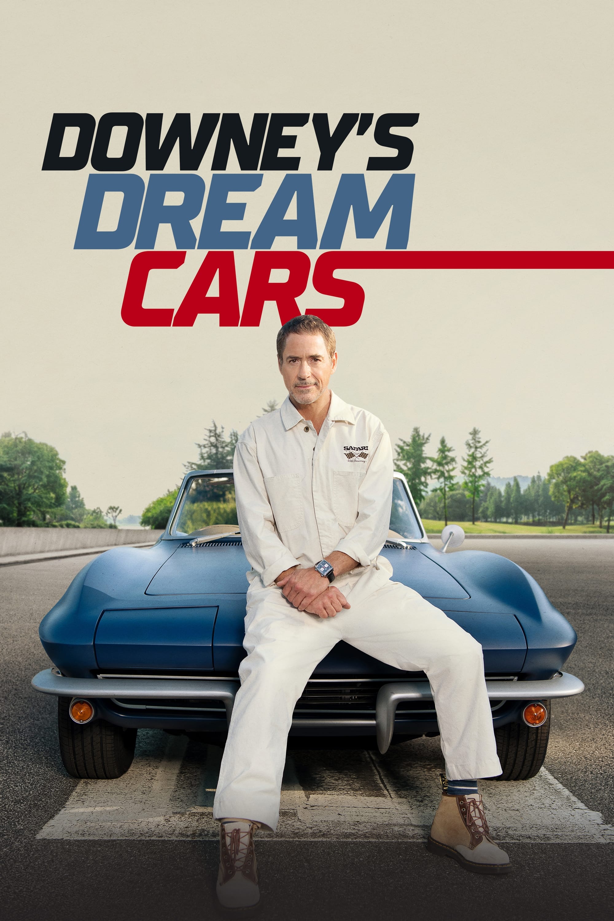 Caratula de Downey’s Dream Cars 