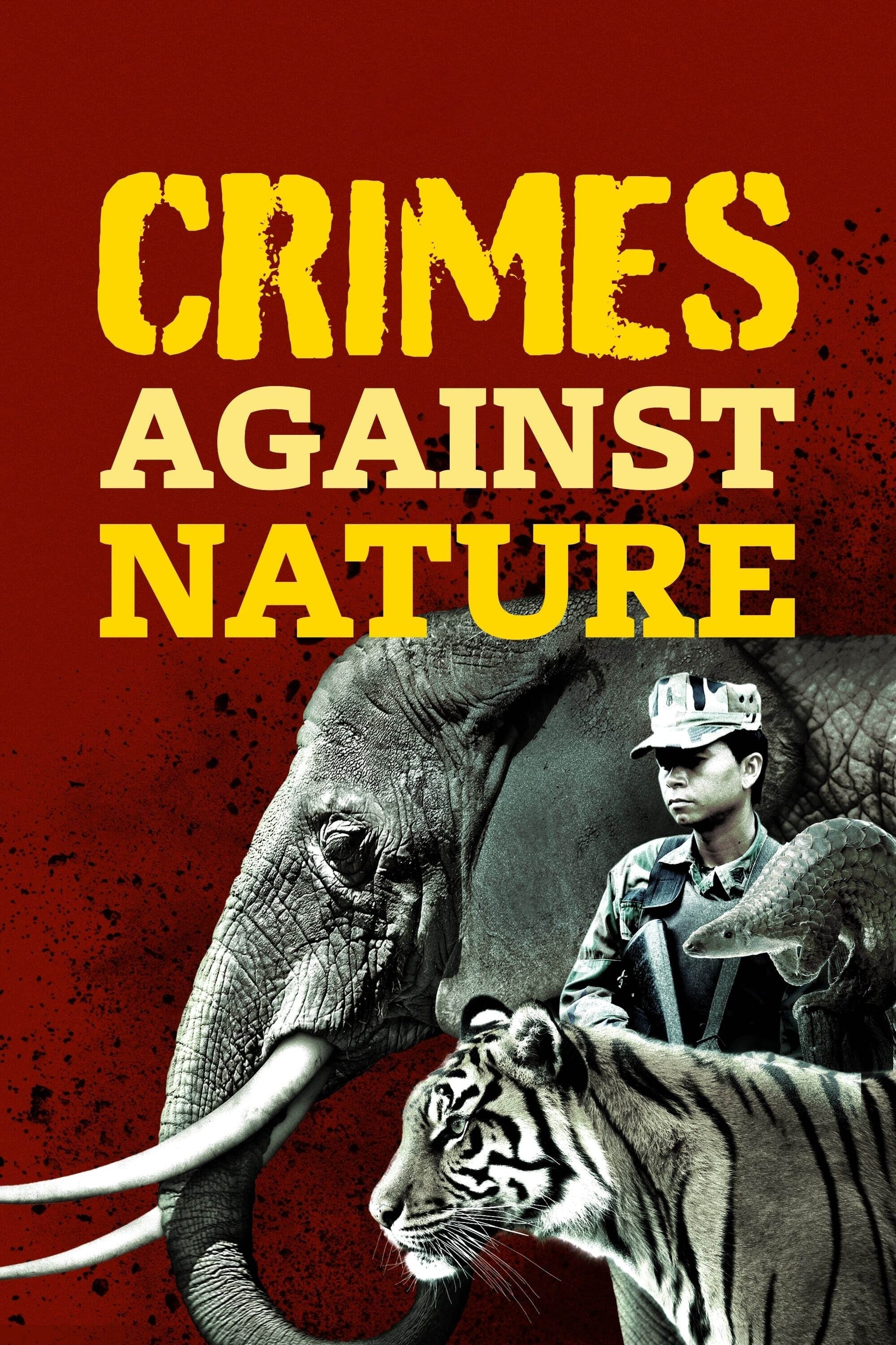 Caratula de Crimes Against Nature 