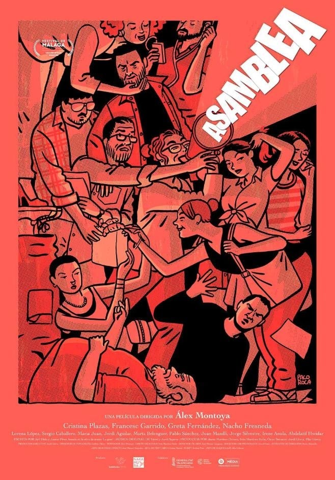 Caratula de Asamblea