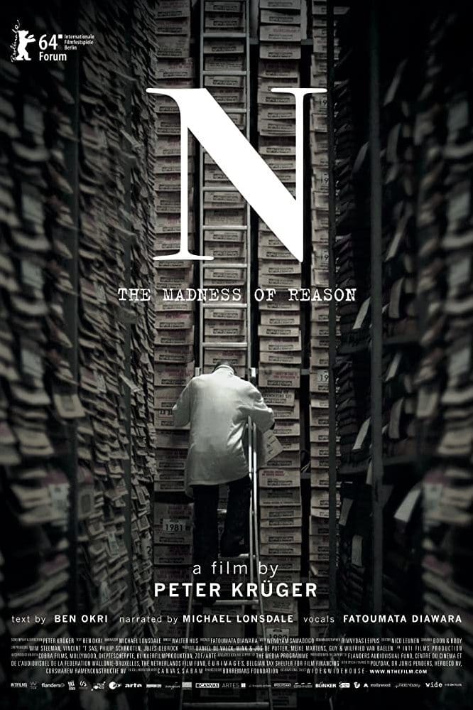 Caratula de N: The Madness Of Reason