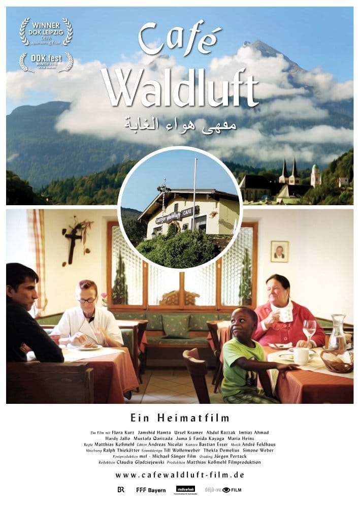 Caratula de Cafe Waldluft