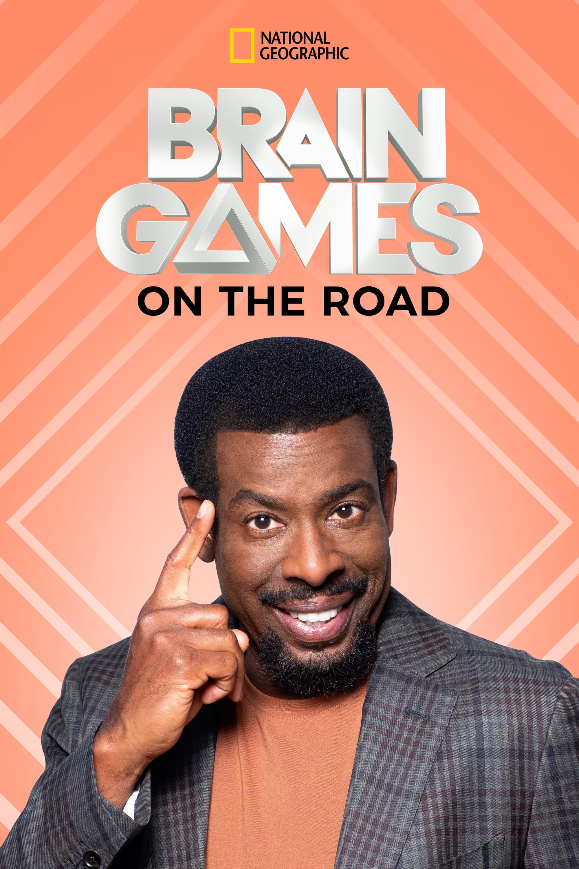 Caratula de Brain Games: On The Road 