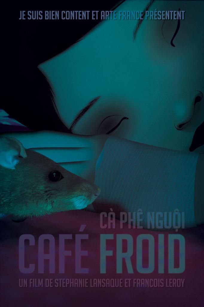 Caratula de Café froid