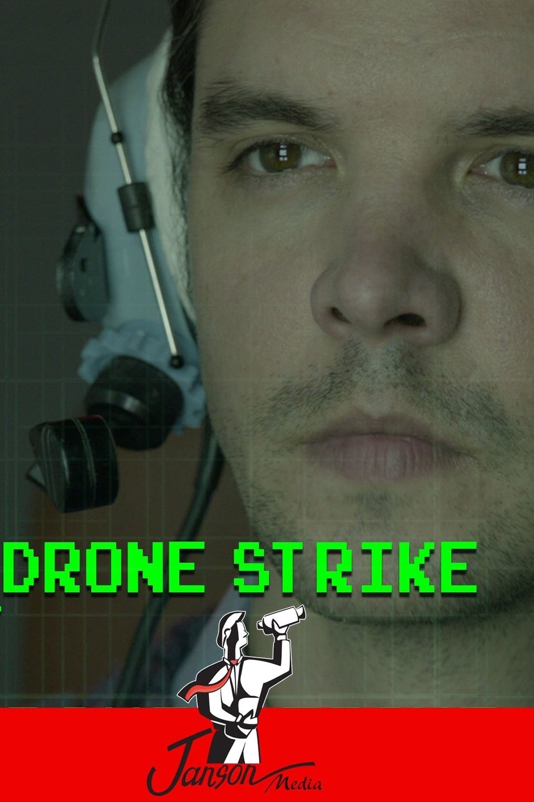 Caratula de Drone Strike 