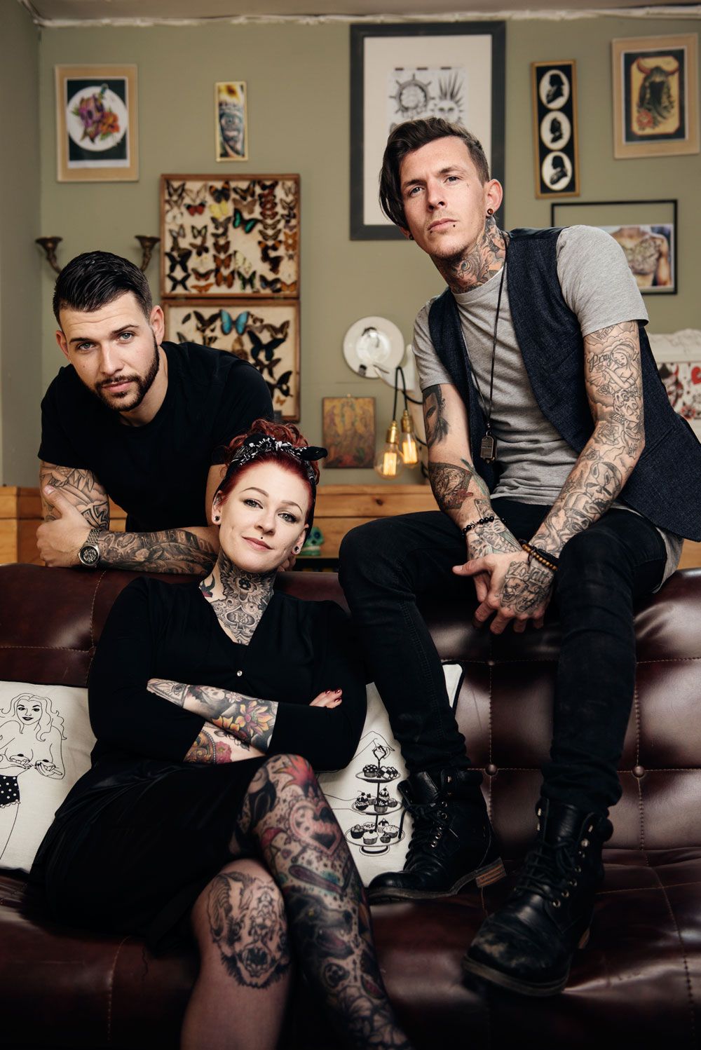 Tattoo Fixers
