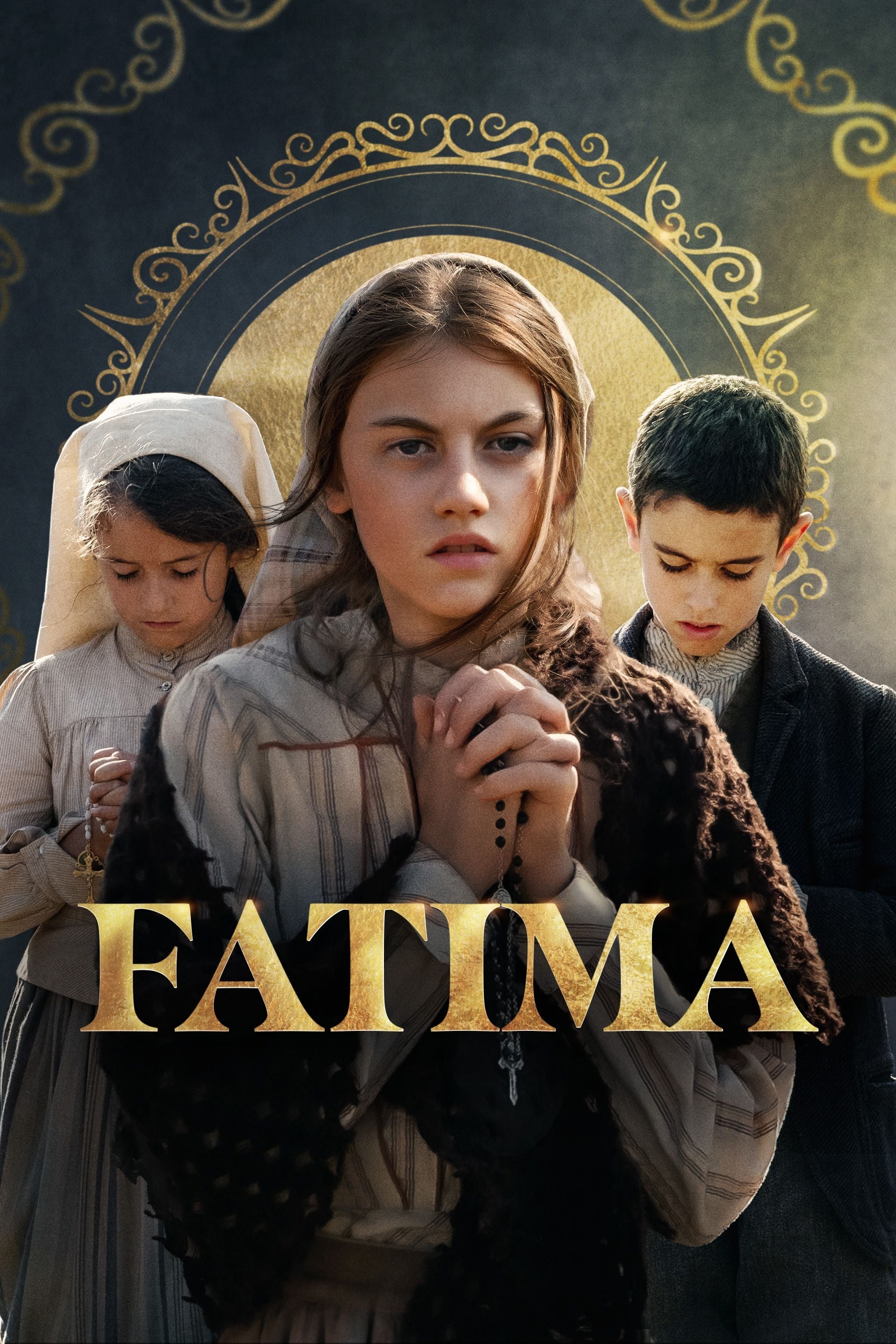 Caratula de Fatima 