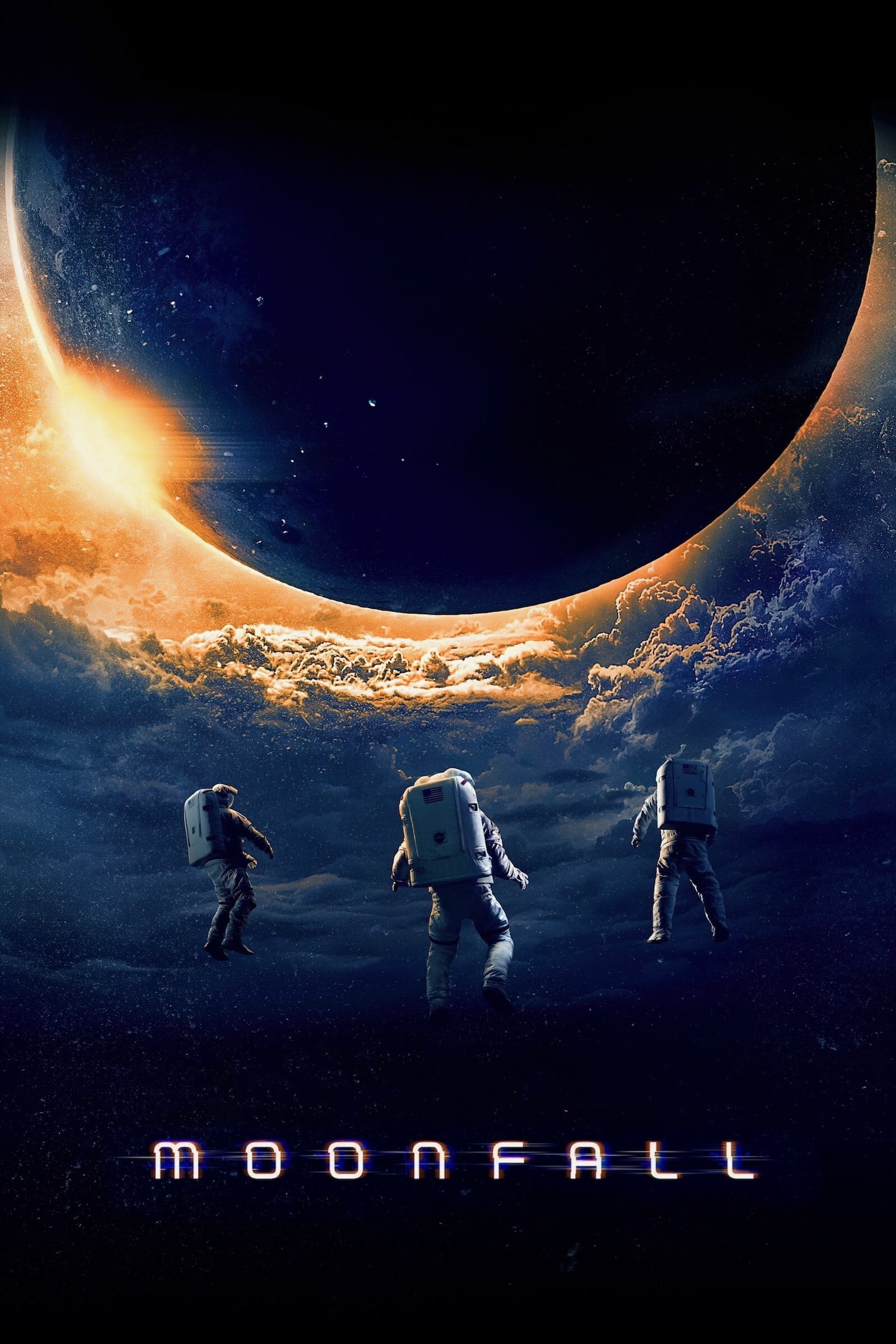 Caratula de Moonfall 