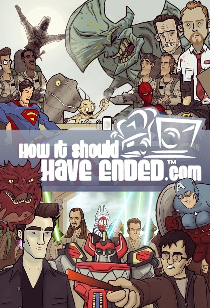 Caratula de How It Should Have Ended