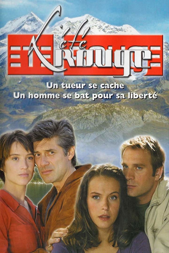 Caratula de L’Été Rouge 