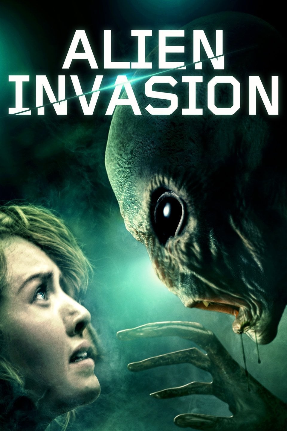 Caratula de Alien Invasion 