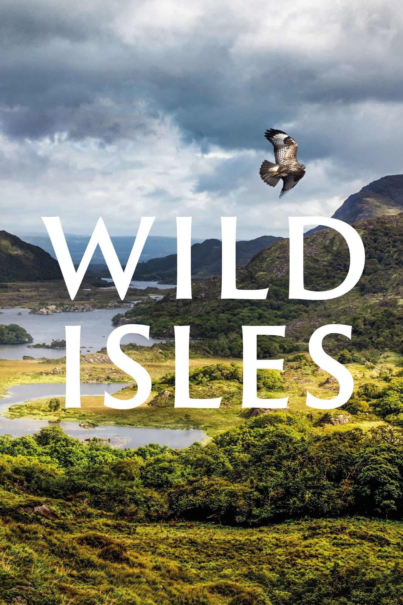Caratula de Wild Isles