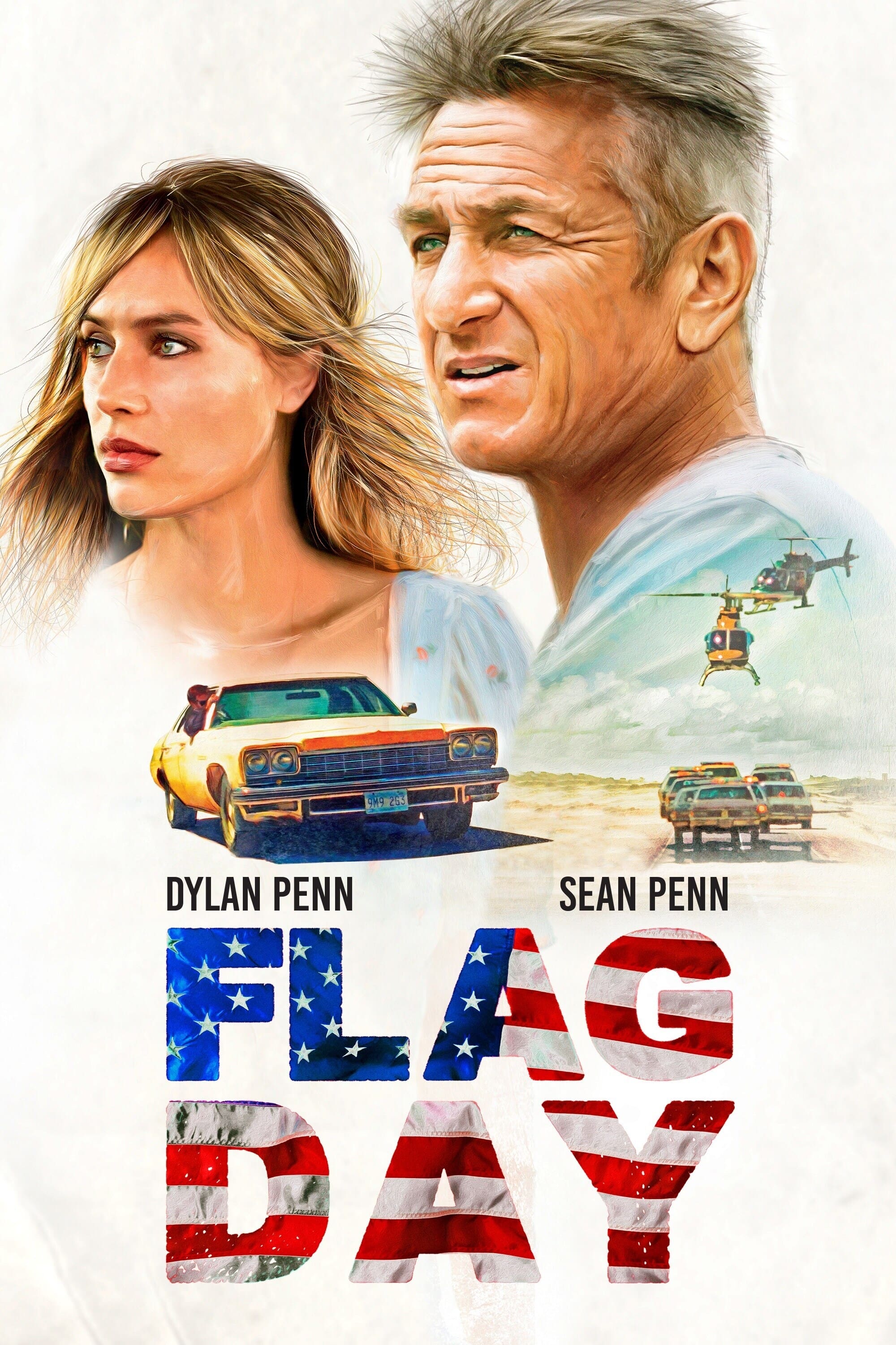 Caratula de Flag Day 
