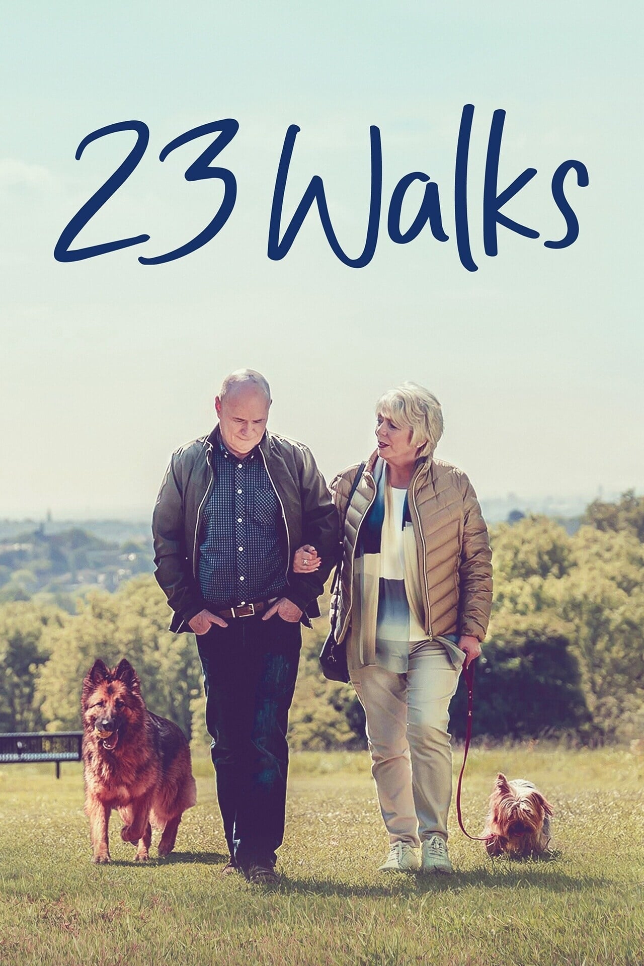 Caratula de 23 Walks 