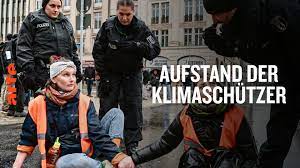 Caratula de Aufstand der Klimaschützer