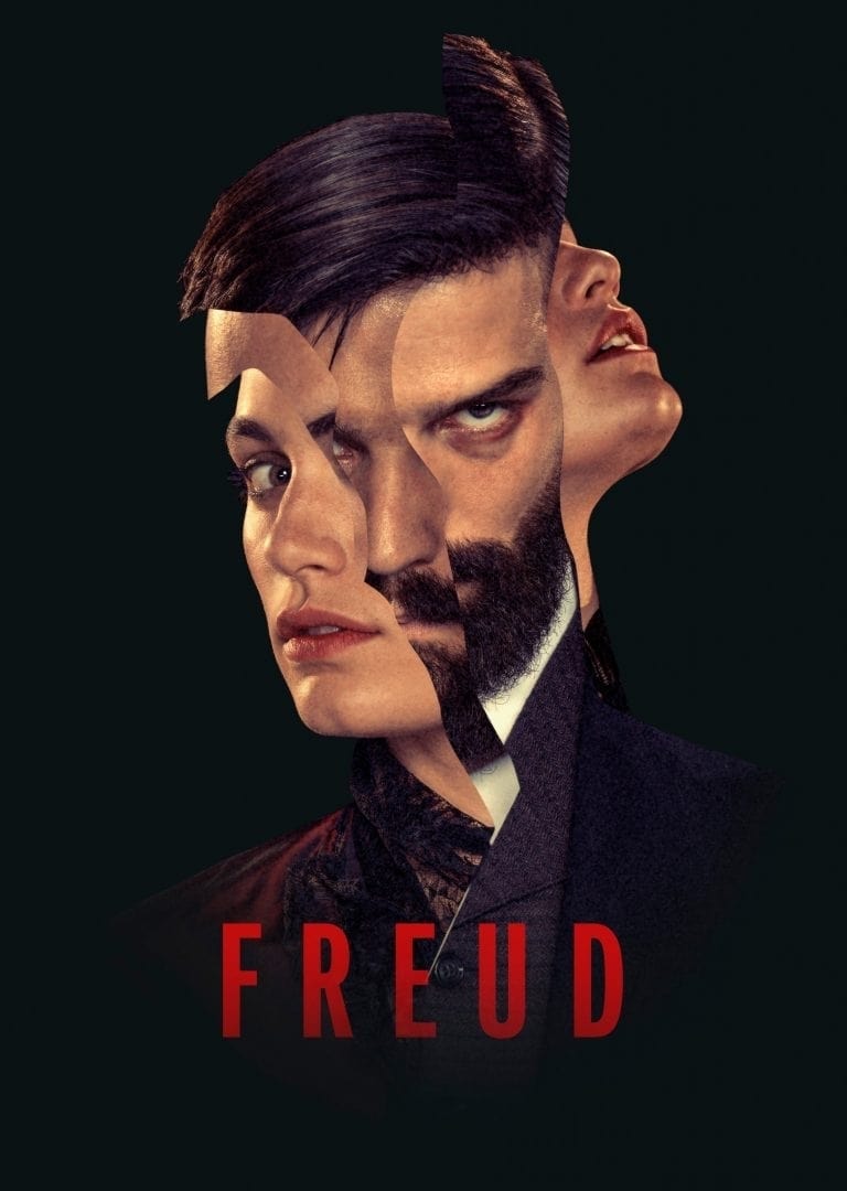 Caratula de Freud 