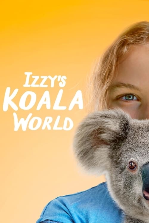 Caratula de Izzy’s Koala World 