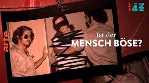Caratula de Ist der Mensch böse? 