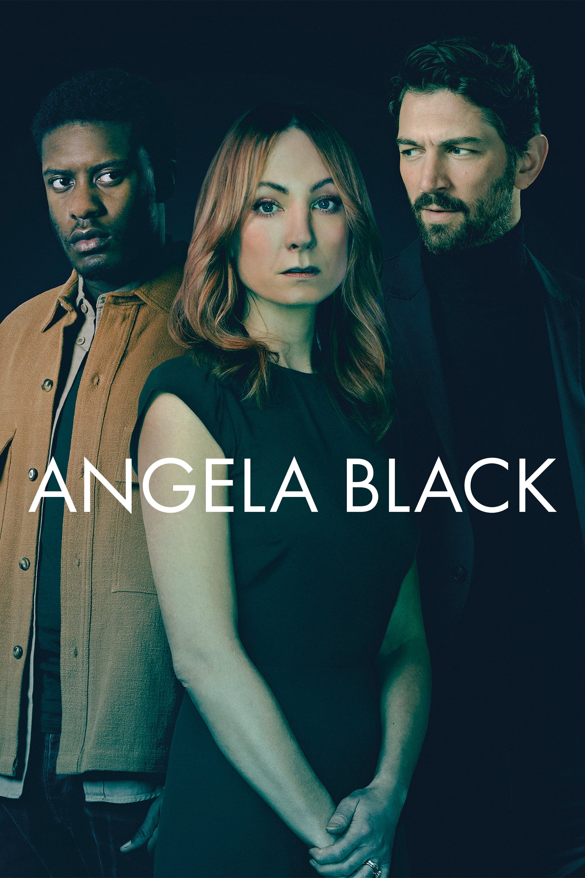 Caratula de Angela Black 