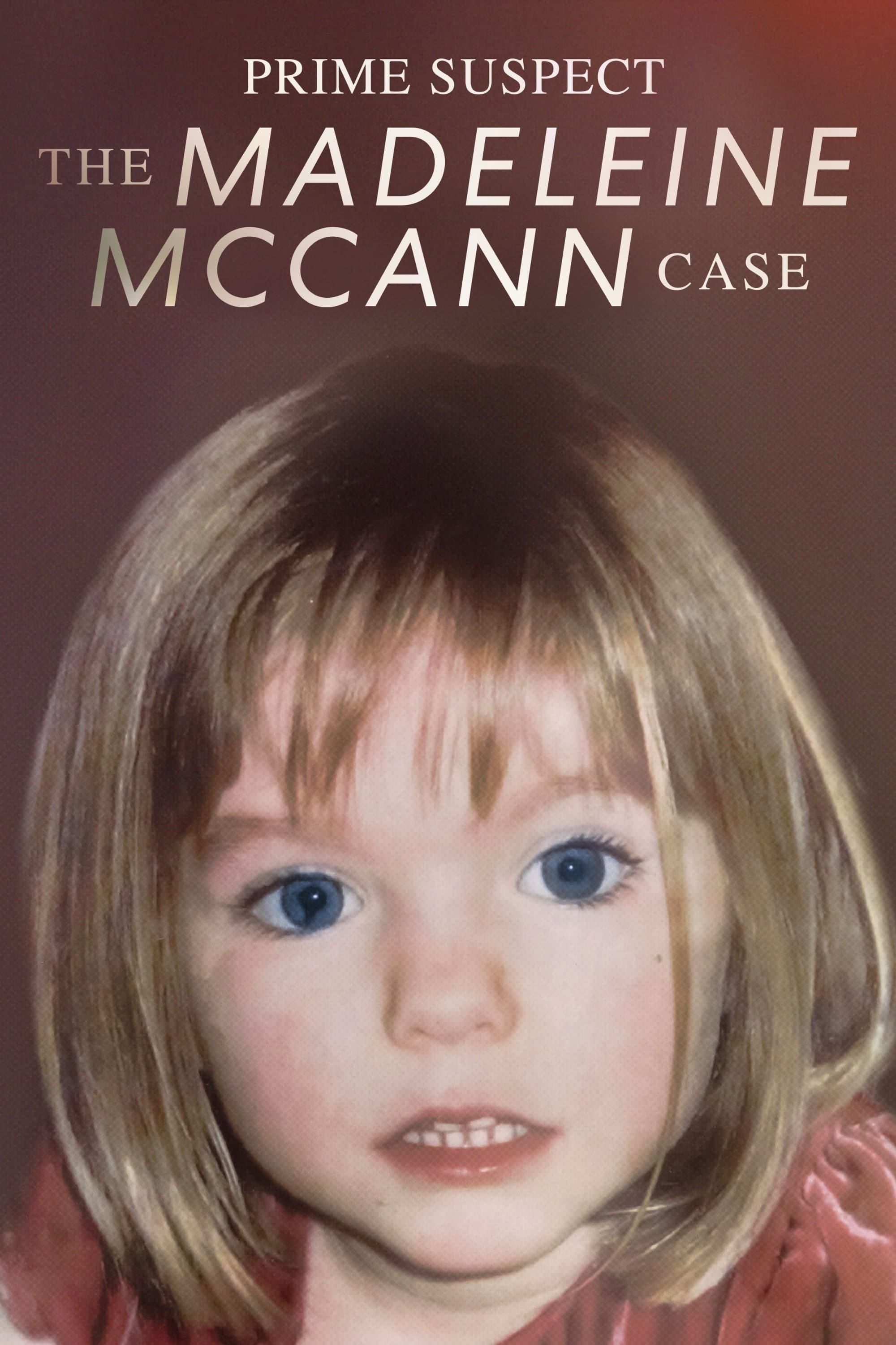 Caratula de Prime Suspect: The Madeleine McCann Case 