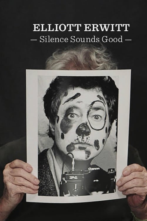 Caratula de Elliott Erwitt – Silence Sounds Good 