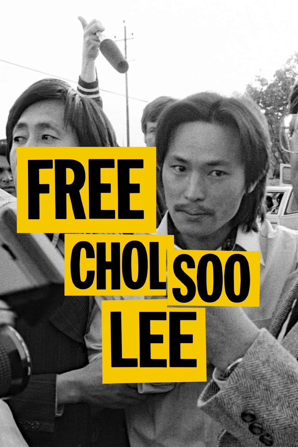 Caratula de Free Chol Soo Lee 
