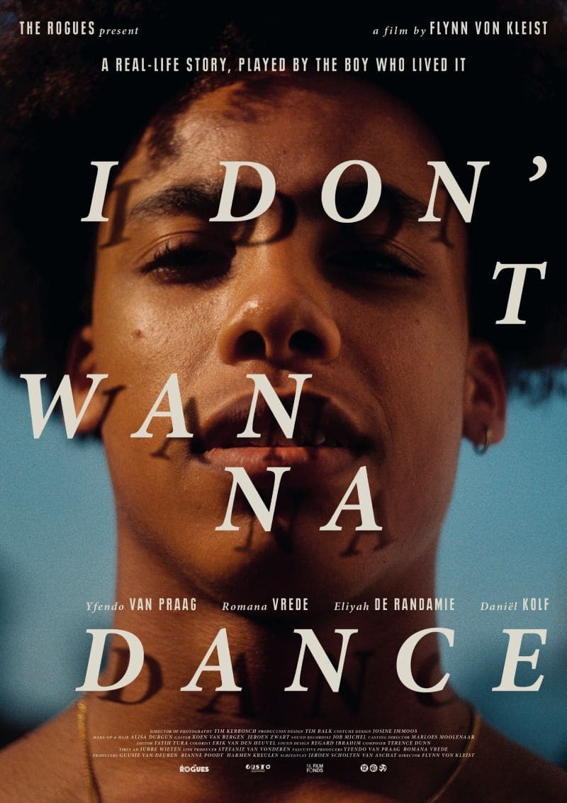Caratula de I Don’t Wanna Dance 