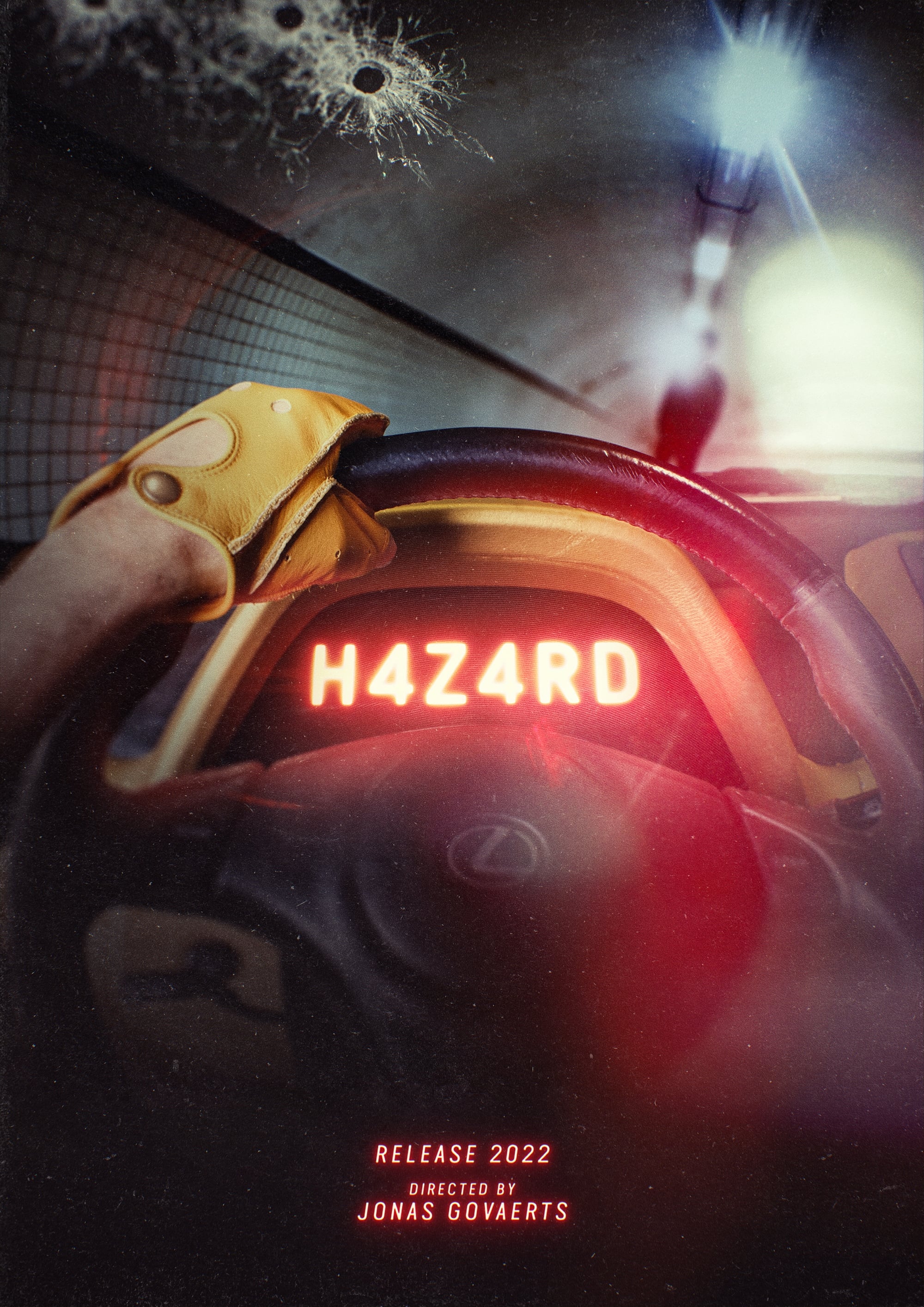 Caratula de H4Z4RD