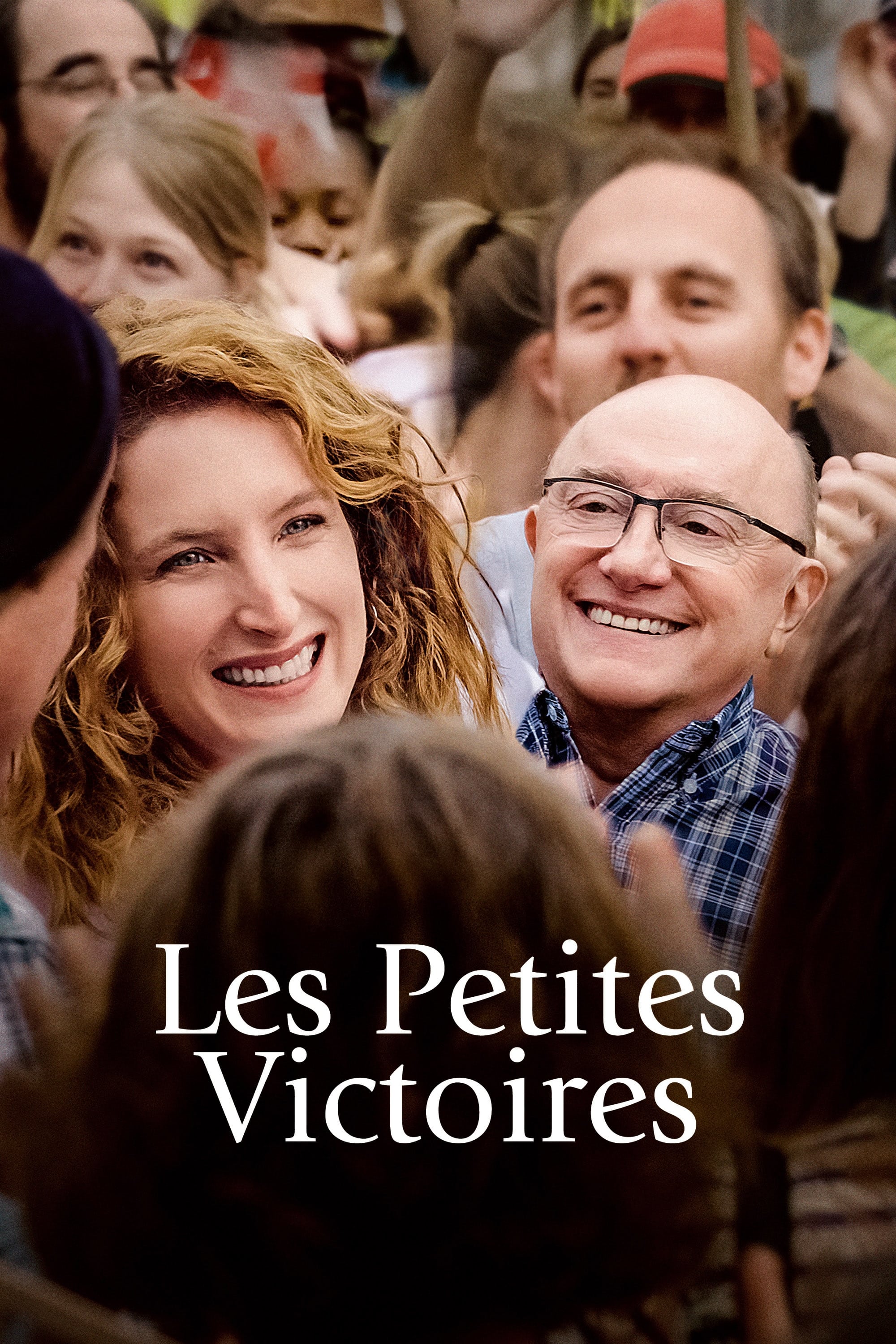 Caratula de Les petites victoires 