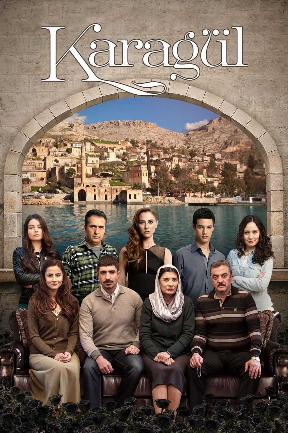 Caratula de Karagül 