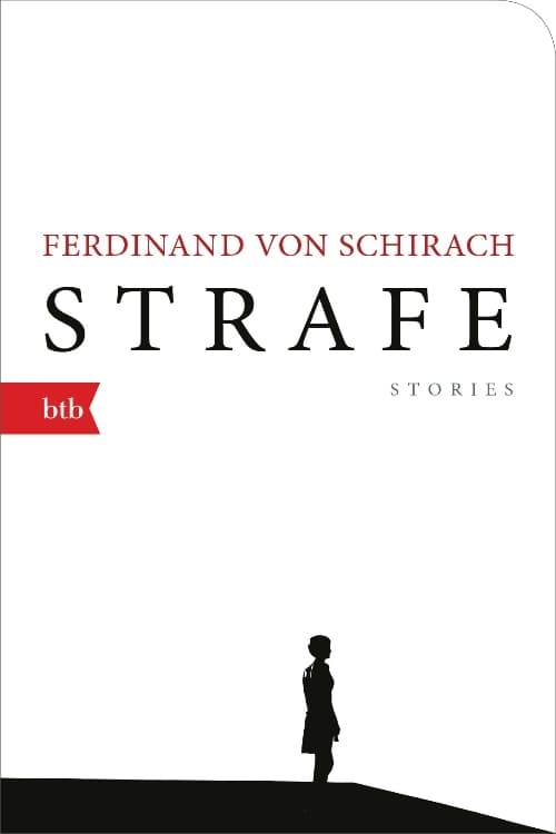 Caratula de STRAFE nach Ferdinand von Schirach 