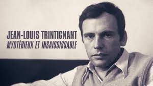 Caratula de Jean-Louis Trintignant – Mystérieux et insaisissable 