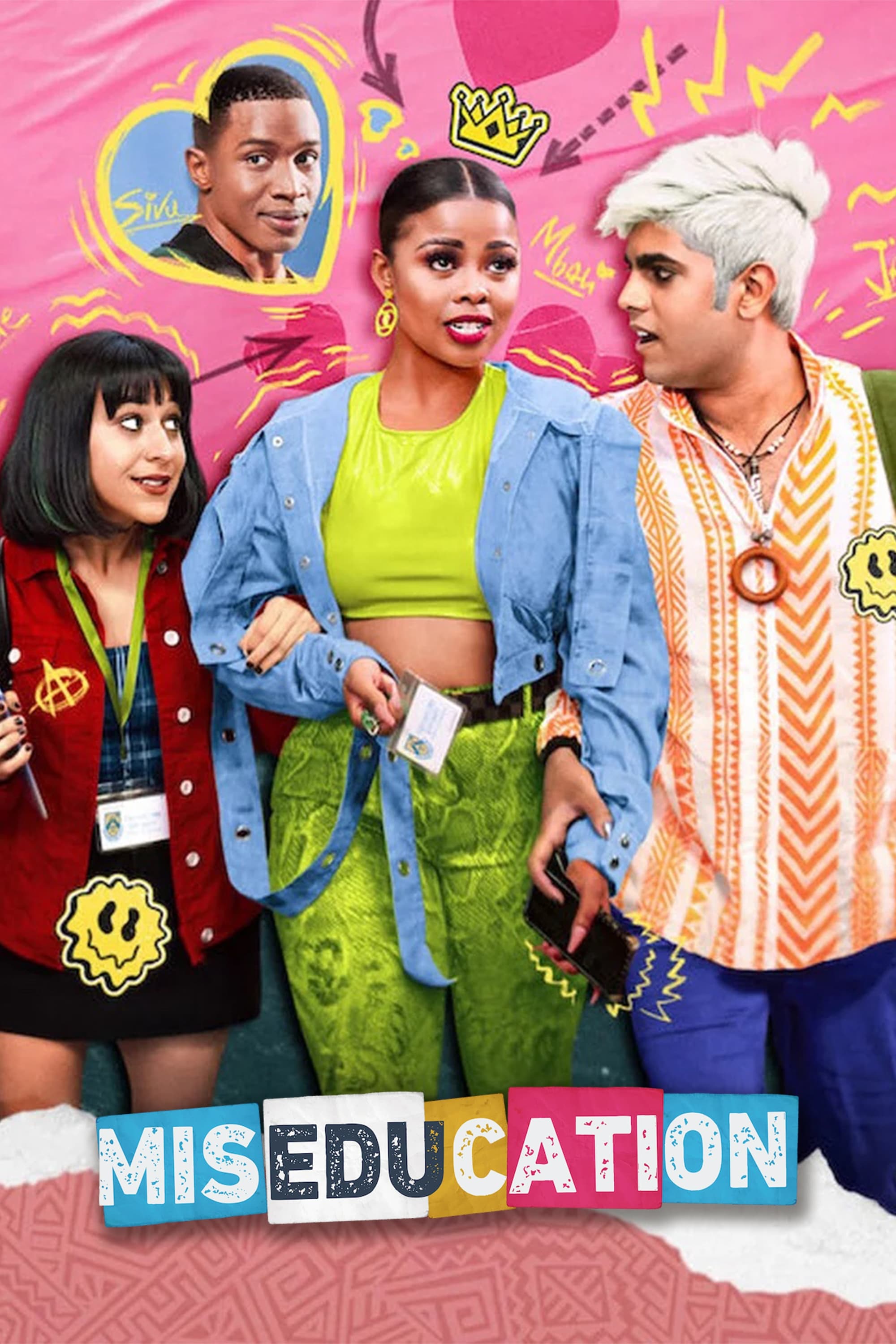 Caratula de Miseducation 