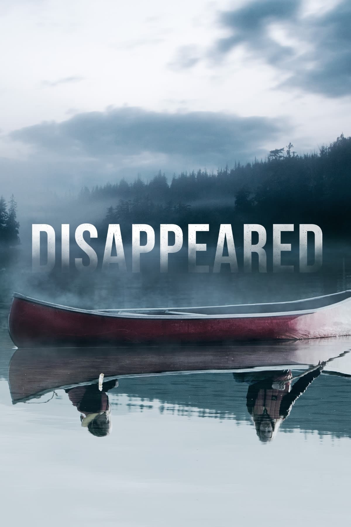 Caratula de Disappeared