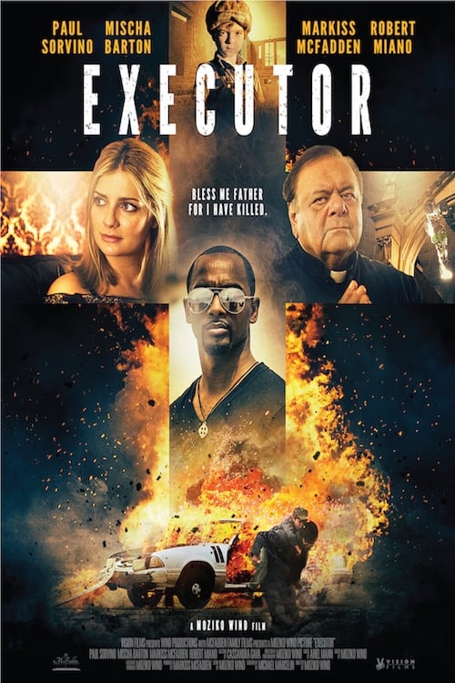 Caratula de Executor 