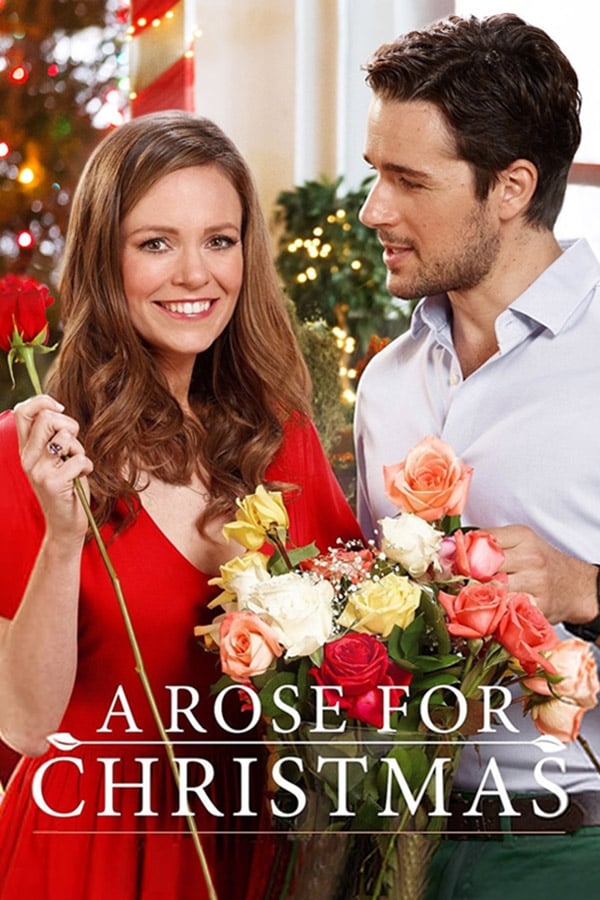 Caratula de A Rose for Christmas 