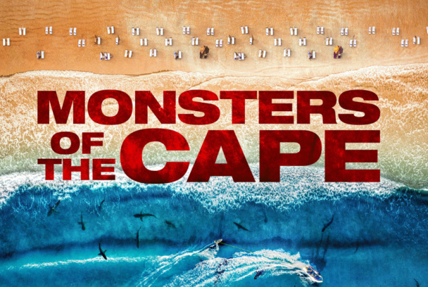 Caratula de Monsters of the Cape